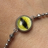 Bracelet Oeil de Chat