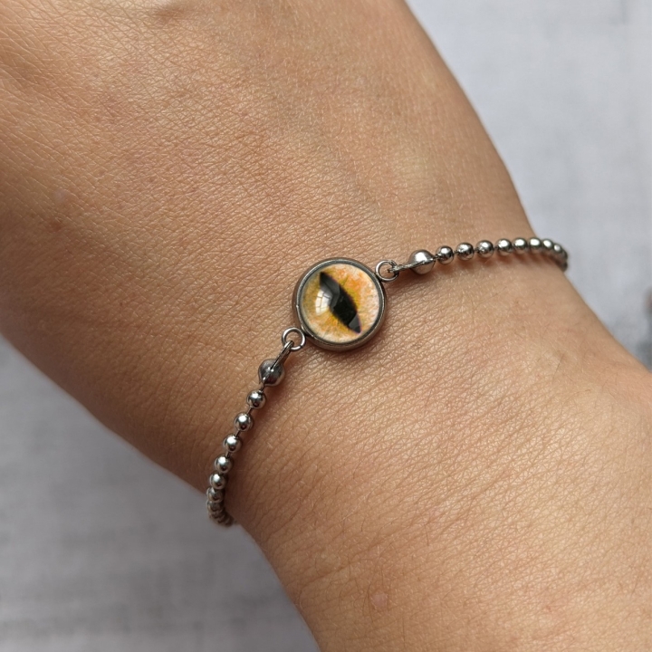 Bracelet Oeil de Chat