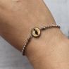 Bracelet Oeil de Chat