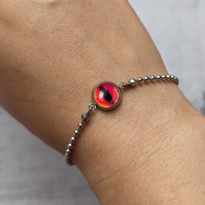 Bracelet Oeil de Chat