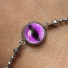 Bracelet Oeil de Chat