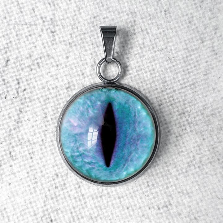 Pendentif Oeil de Chat