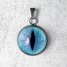 Pendentif Oeil de Chat