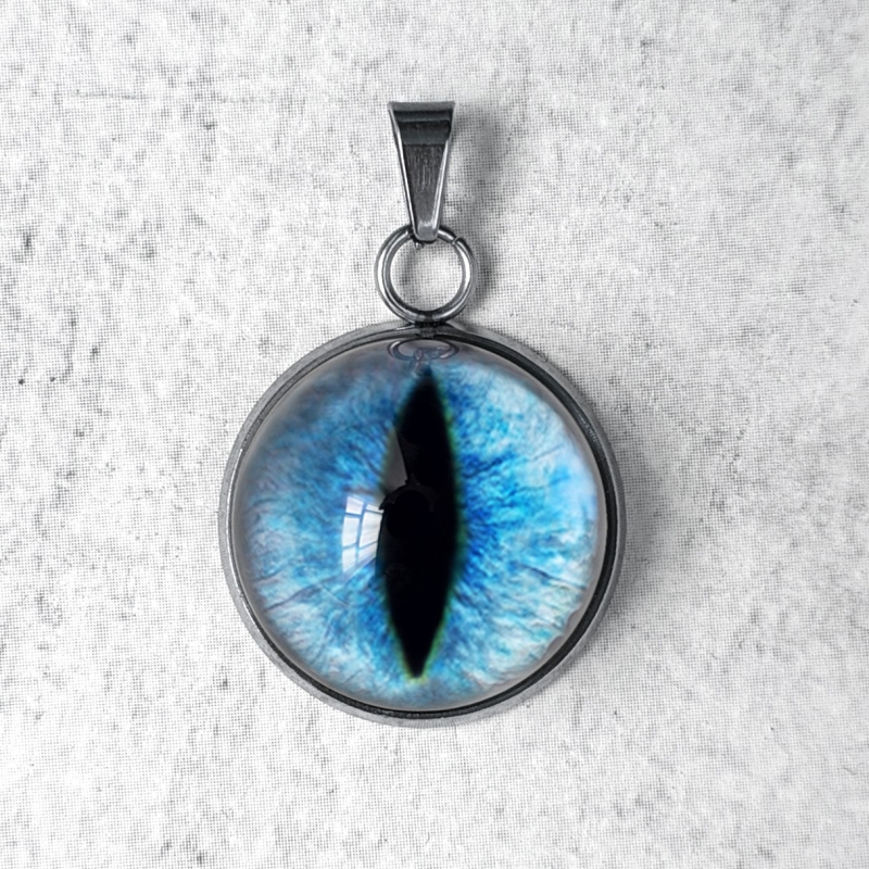 Pendentif Oeil de Chat