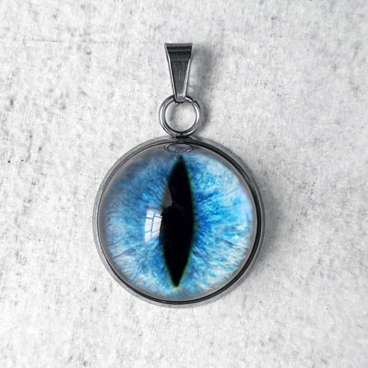 Pendentif Oeil de Chat
