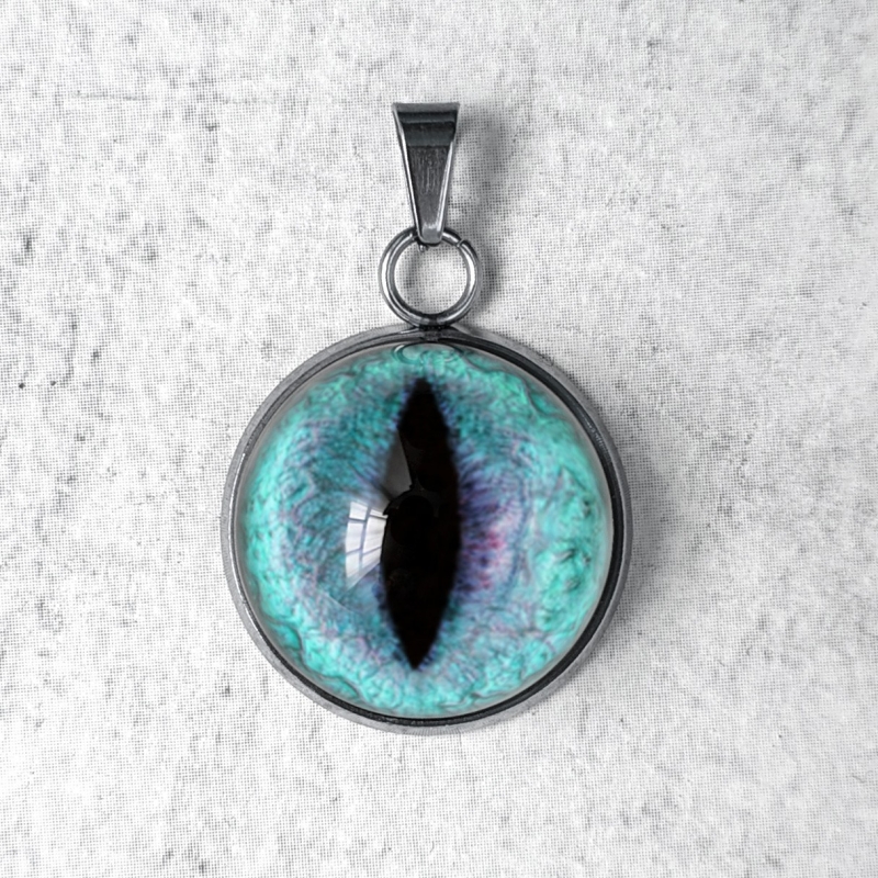 Pendentif Oeil de Chat