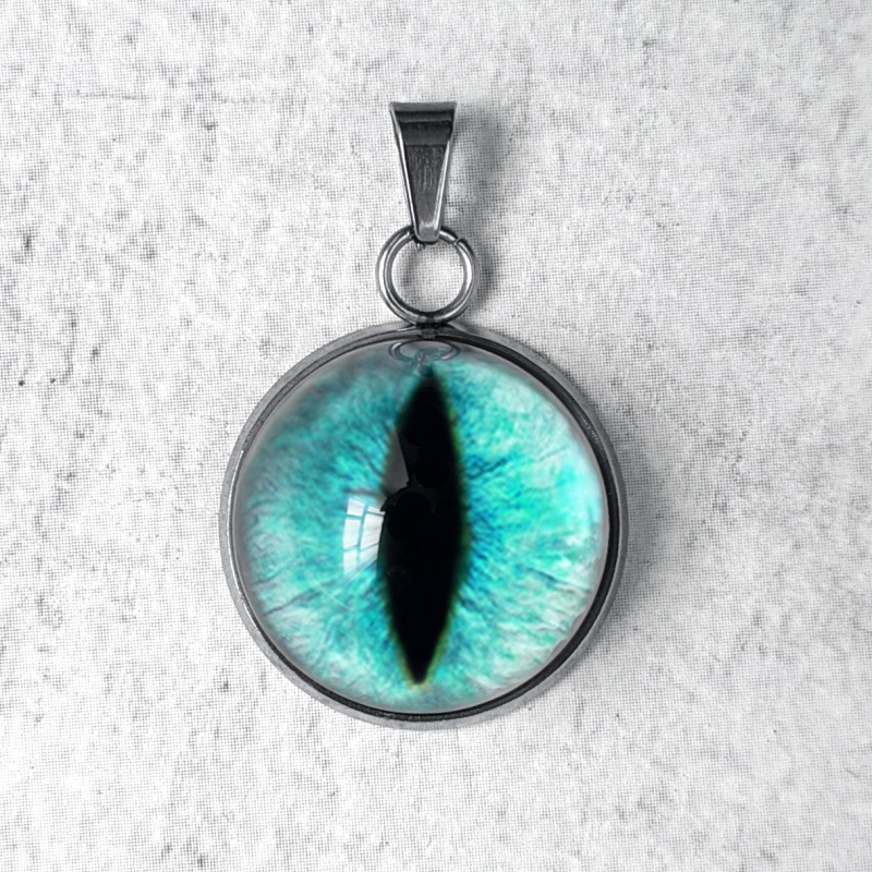 Pendentif Oeil de Chat