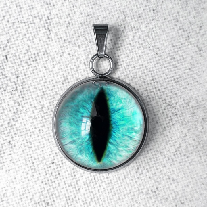 Pendentif Oeil de Chat