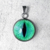 Pendentif Oeil de Chat