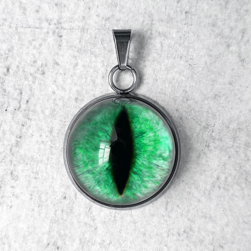 Pendentif Oeil de Chat