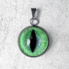 Pendentif Oeil de Chat