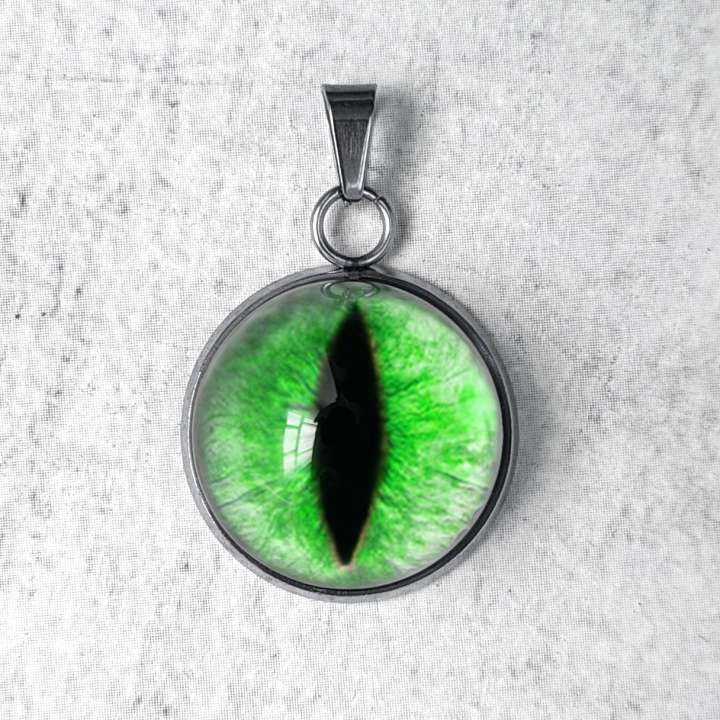 Pendentif Oeil de Chat