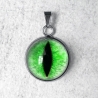 Pendentif Oeil de Chat