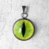 Pendentif Oeil de Chat