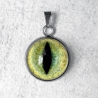 Pendentif Oeil de Chat