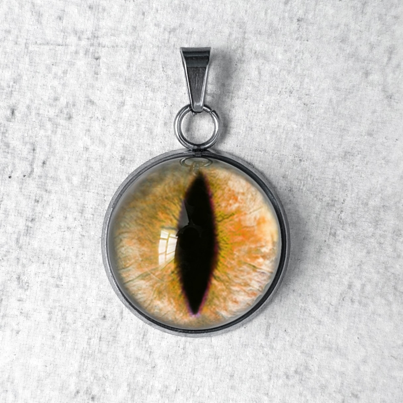 Pendentif Oeil de Chat