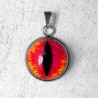 Pendentif Oeil de Chat