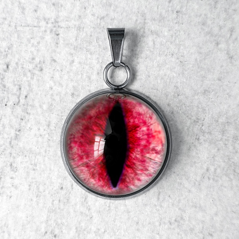 Pendentif Oeil de Chat