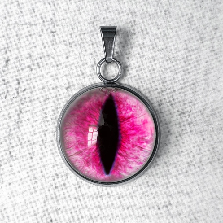 Pendentif Oeil de Chat