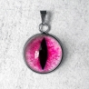 Pendentif Oeil de Chat