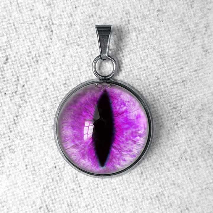 Pendentif Oeil de Chat