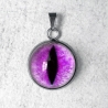 Pendentif Oeil de Chat