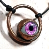 collier oeil