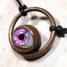 pendentif oeil