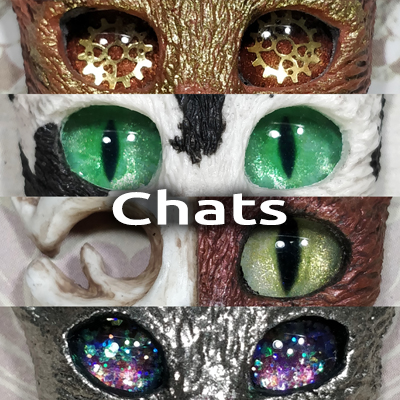  bijoux chats