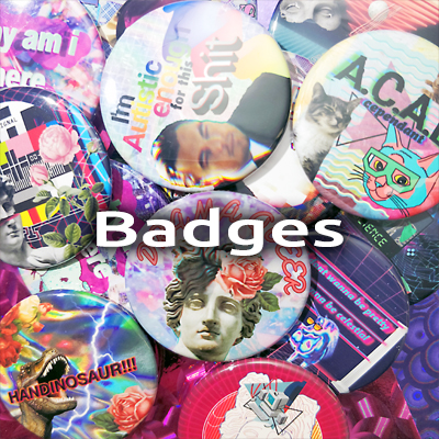  badges