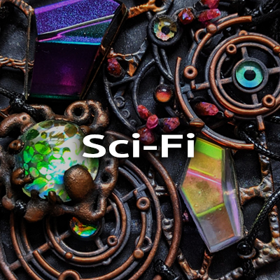  bijoux science fiction