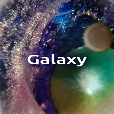 bijoux galaxies